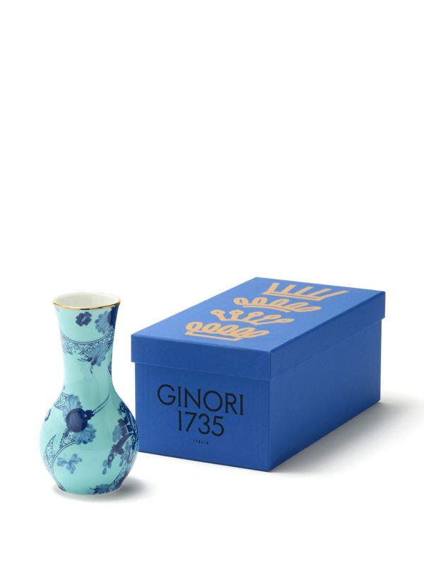 GINORI 1735 Oriente Italiano Vase | Browns Vases