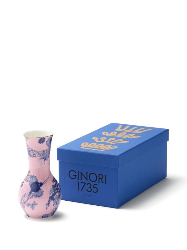 GINORI 1735 Oriente Italiano Vase | Browns Vases