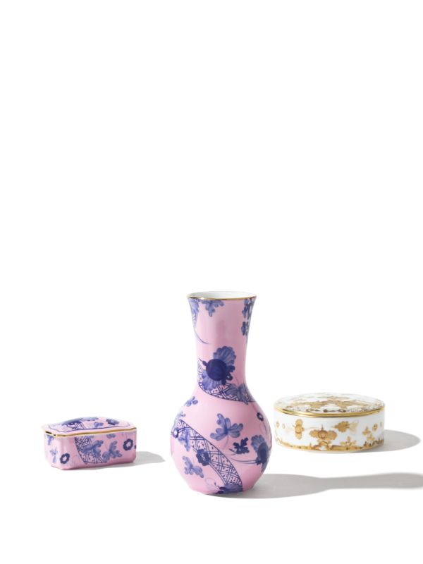 GINORI 1735 Oriente Italiano Vase | Browns Vases