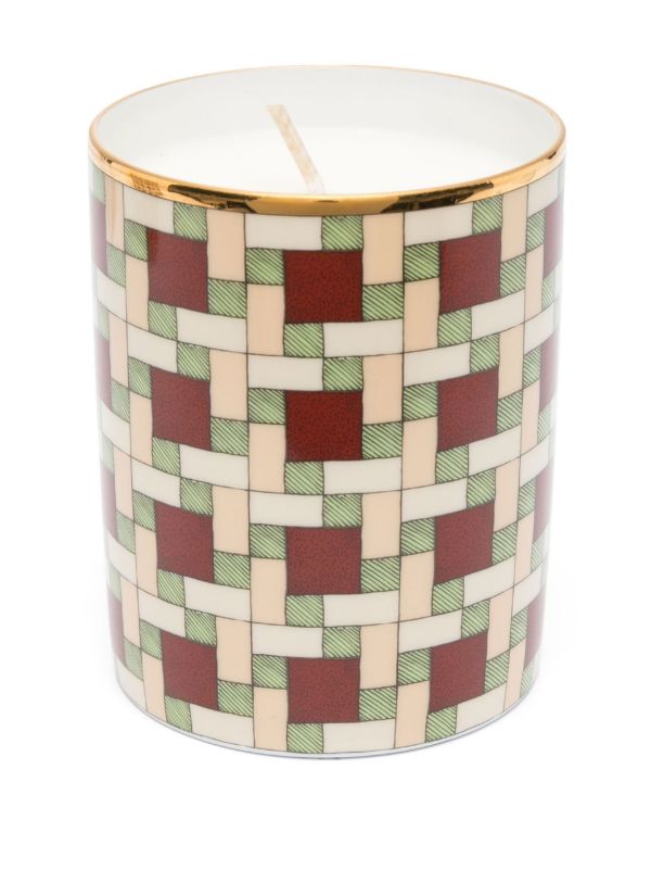 GINORI 1735 X Luke Edward Hall Palazzo Centauro Candle | Browns Candles