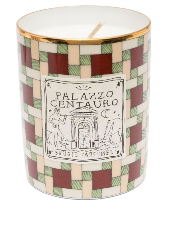 GINORI 1735 X Luke Edward Hall Palazzo Centauro Candle | Browns Candles