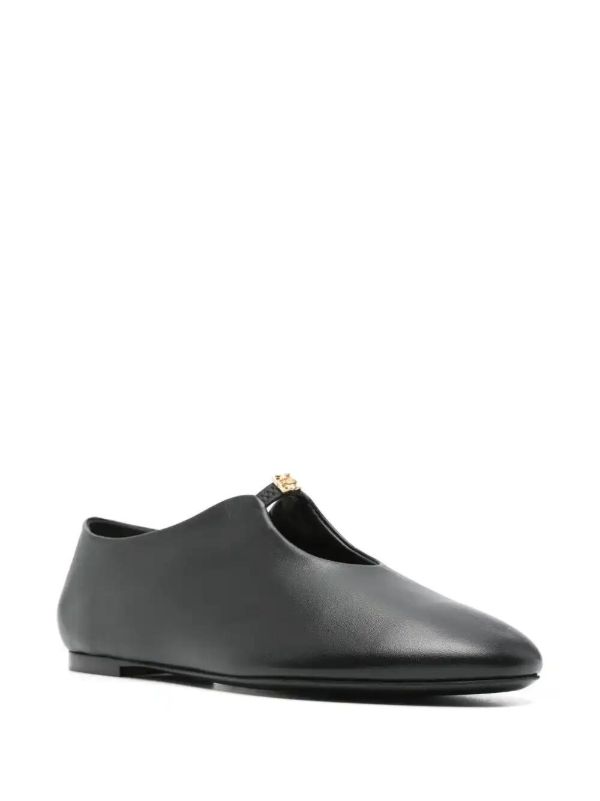Givenchy 4G Liquid Ballet Flats | Browns Ballerina Shoes