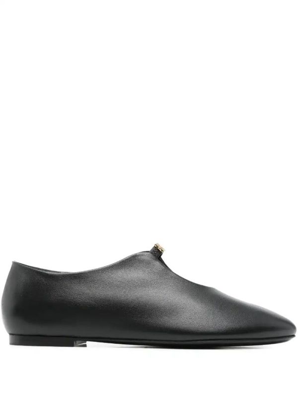 Givenchy 4G Liquid Ballet Flats | Browns Ballerina Shoes