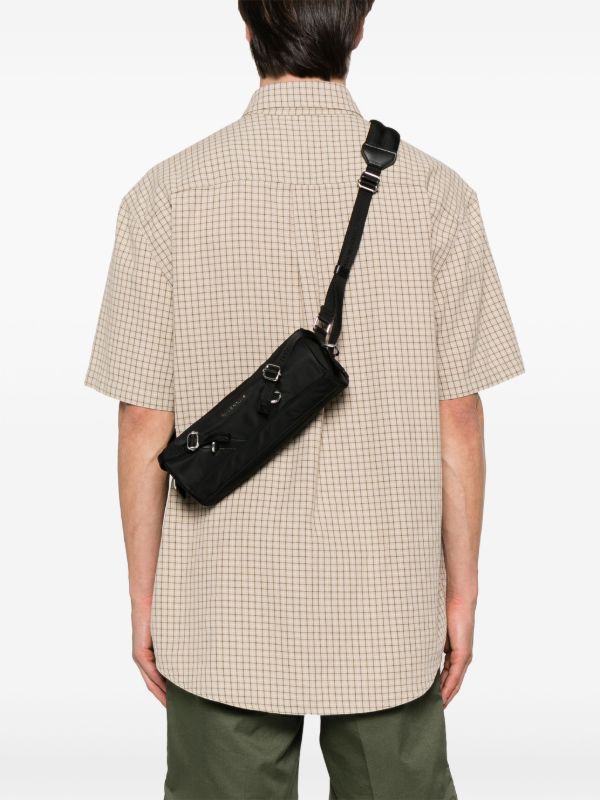 Givenchy Black Voyou Belt Bag | Browns Belt Bags