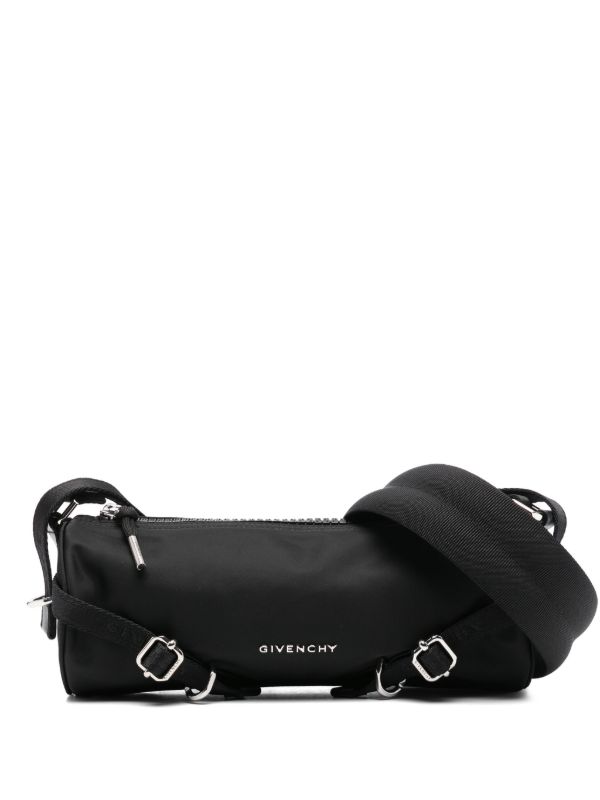 Givenchy Black Voyou Belt Bag | Browns Belt Bags
