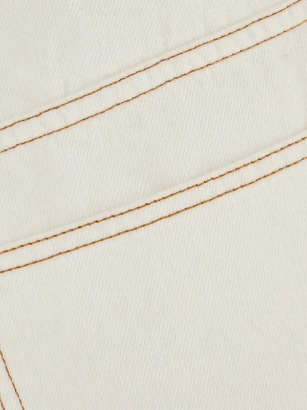 Givenchy Contrast-stitch Jeans | Browns Regular & Straight-Leg Jeans