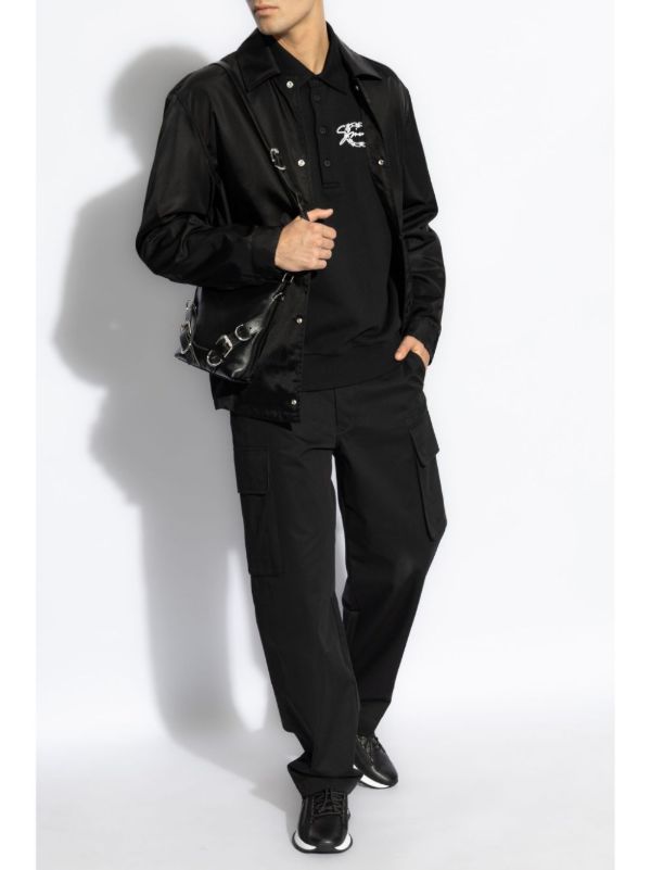Givenchy Cotton Cargo Trousers | Browns Regular-Fit & Straight Leg Pants