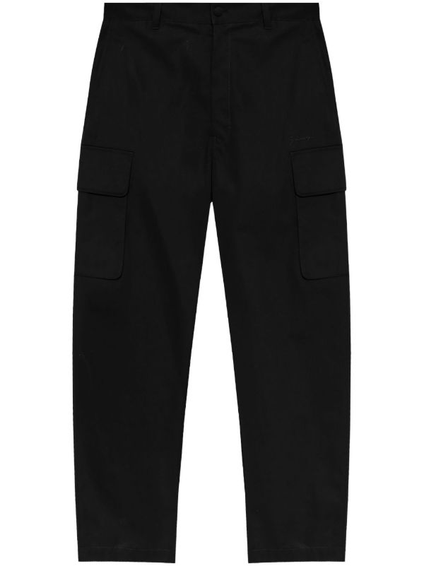 Givenchy Cotton Cargo Trousers | Browns Regular-Fit & Straight Leg Pants