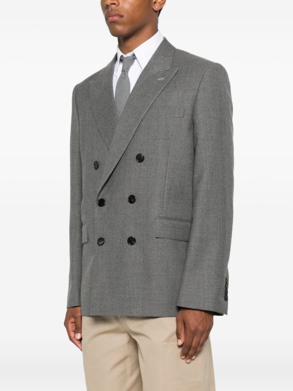 Givenchy Double-breasted Wool Jacket | Browns Blazers