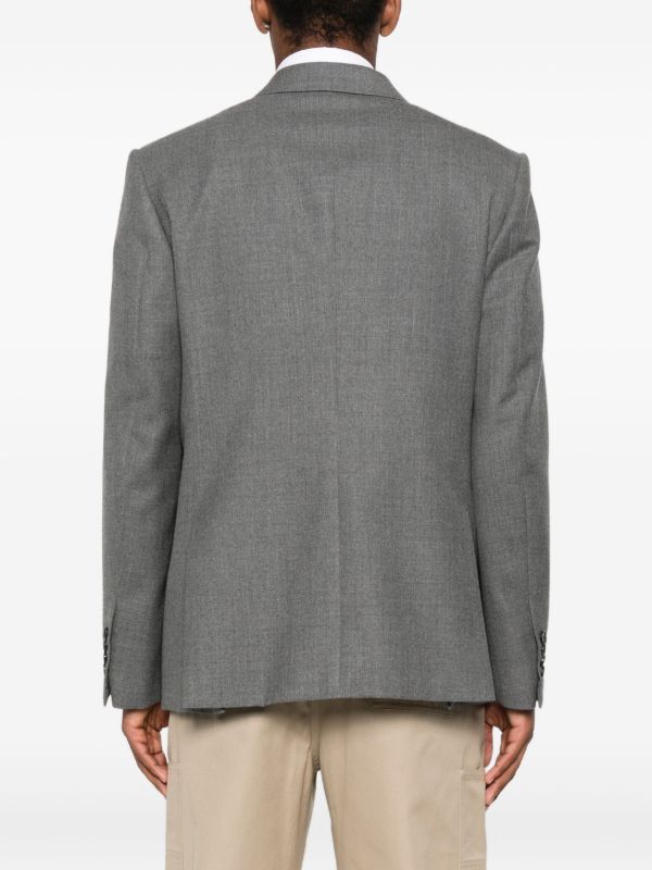 Givenchy Double-breasted Wool Jacket | Browns Blazers