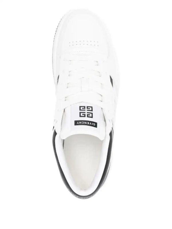 Givenchy G Move Leather Sneakers | Browns Low-Tops