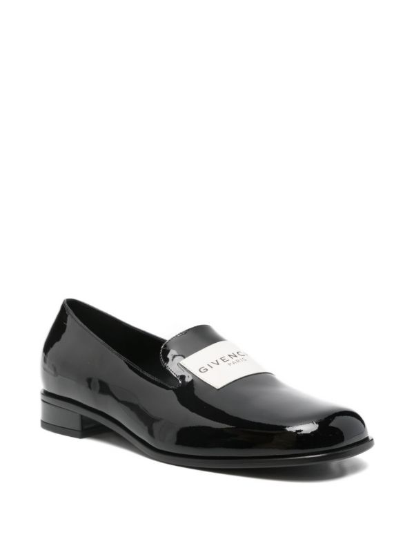 Givenchy Logo-print Leather Loafers | Browns Loafers