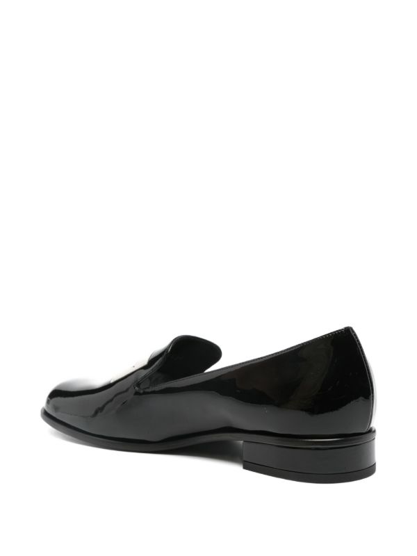 Givenchy Logo-print Leather Loafers | Browns Loafers