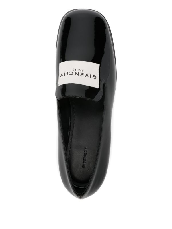 Givenchy Logo-print Leather Loafers | Browns Loafers
