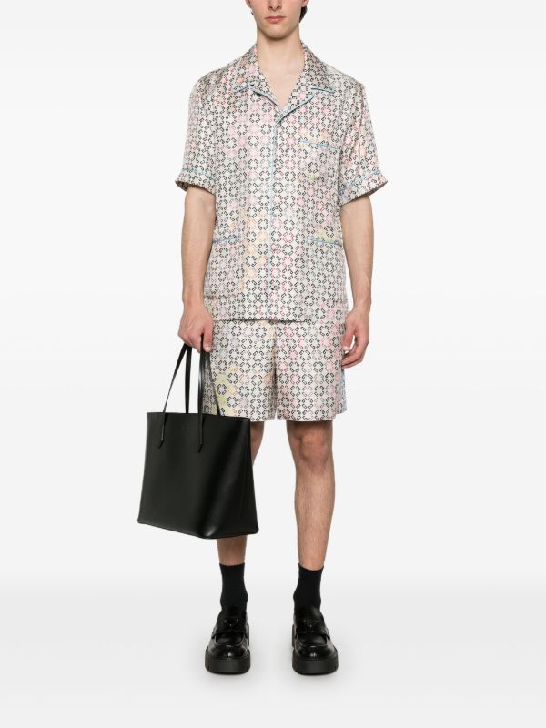 Givenchy Logo-print Shorts | Browns Bermuda Shorts
