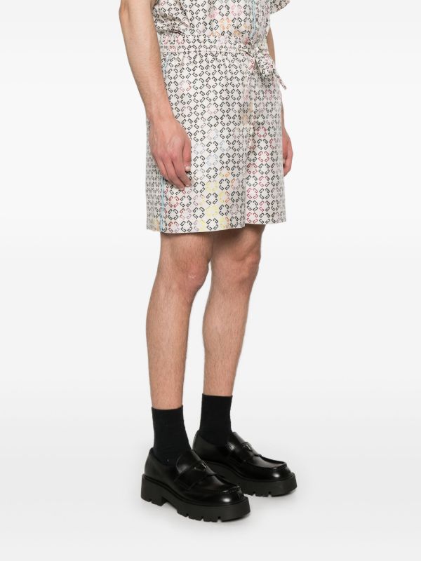 Givenchy Logo-print Shorts | Browns Bermuda Shorts