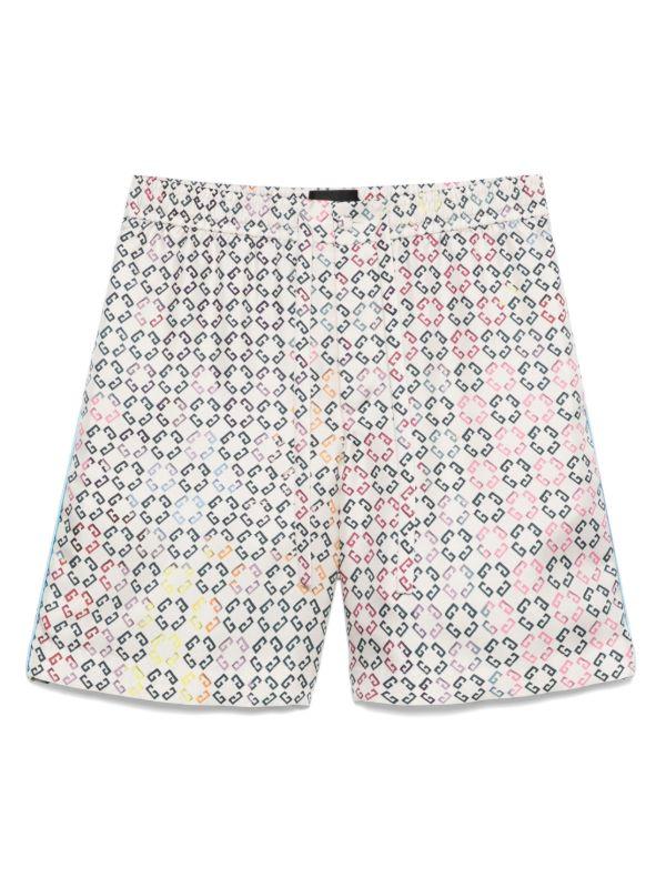 Givenchy logo-print shorts | Browns Bermuda Shorts