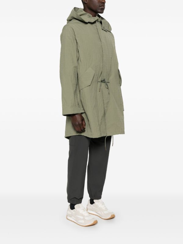 Givenchy Monogram 72-jacquard Coat | Browns Parkas