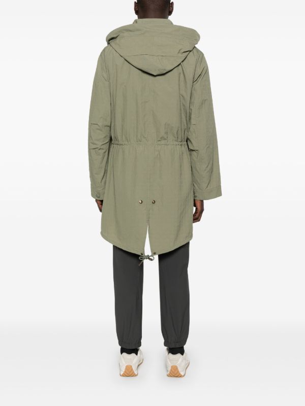 Givenchy Monogram 72-jacquard Coat | Browns Parkas