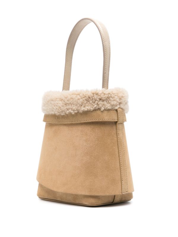 Givenchy Shark Lock Bucket Bag | Browns Bucket Bags