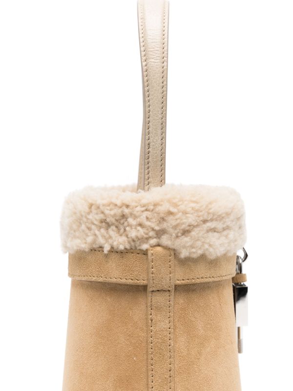 Givenchy Shark Lock Bucket Bag | Browns Bucket Bags