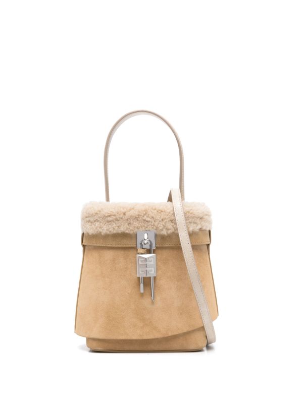 Givenchy Shark Lock bucket bag | Browns Bucket Bags