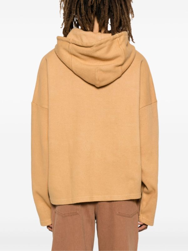 Glass Cypress Brown Women-Embroidered Hoodie A | Browns Hoodies