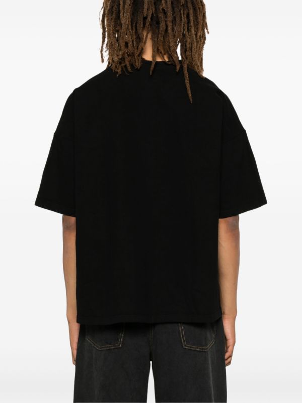 Glass Cypress Embroidered T-Shirt | Browns T-Shirts