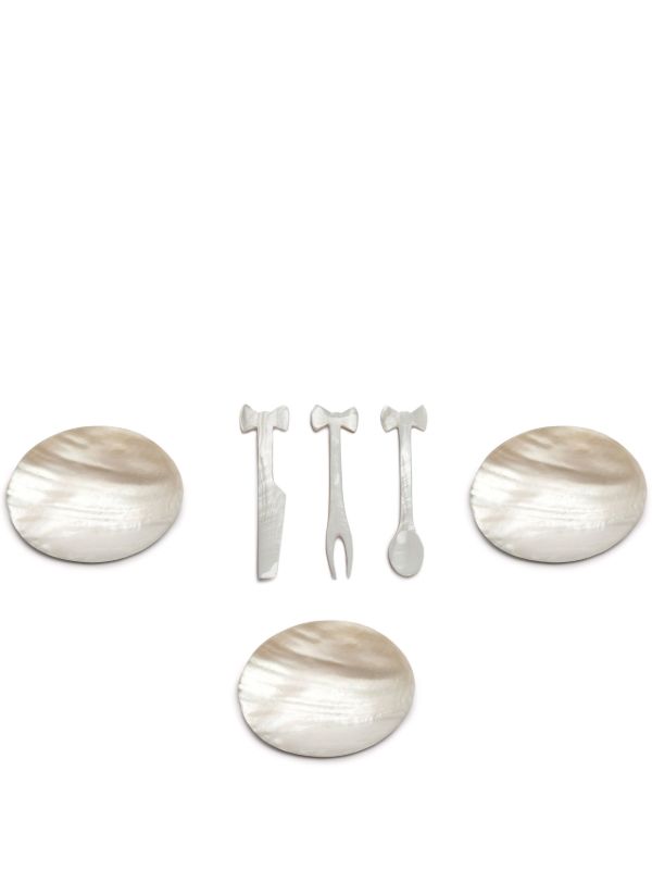 Gohar World Aperitif Set (Set of Five) | Browns Cutlery