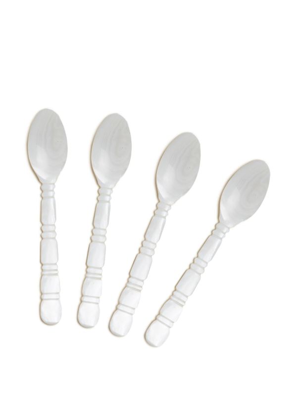 Gohar World Column Spoon (Set Of Four) | Browns Cutlery