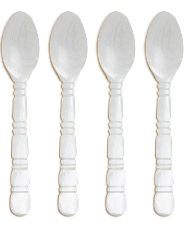 Gohar World Column Spoon (Set of Four) | Browns Cutlery