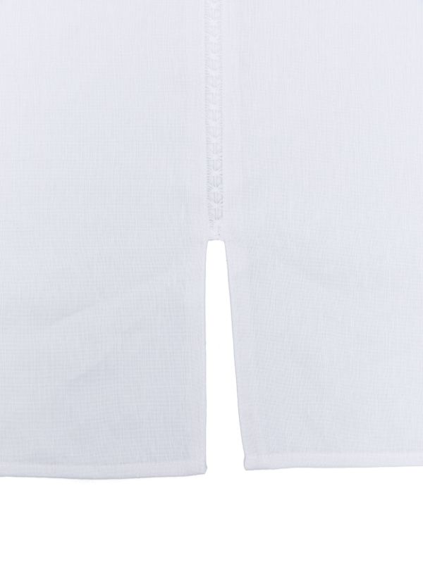 Gohar World Hemstitch Tablecloth | Browns Table Linen