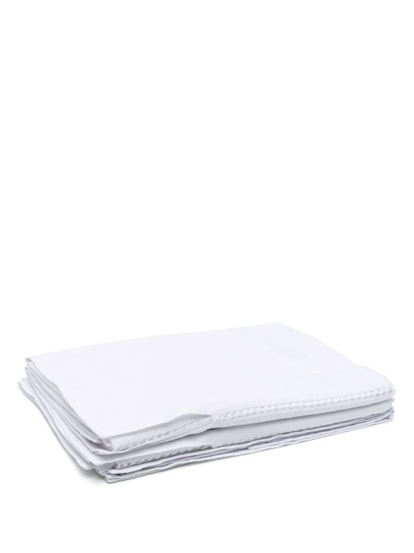 Gohar World Hemstitch Tablecloth | Browns Table Linen