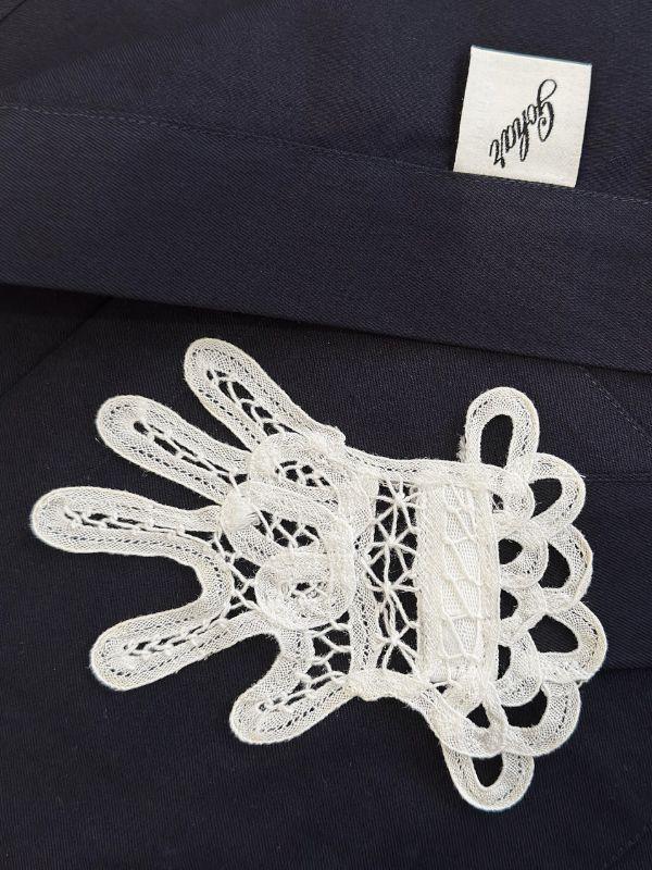 Gohar World Mini Lace Hands Apron | Browns Table Linen