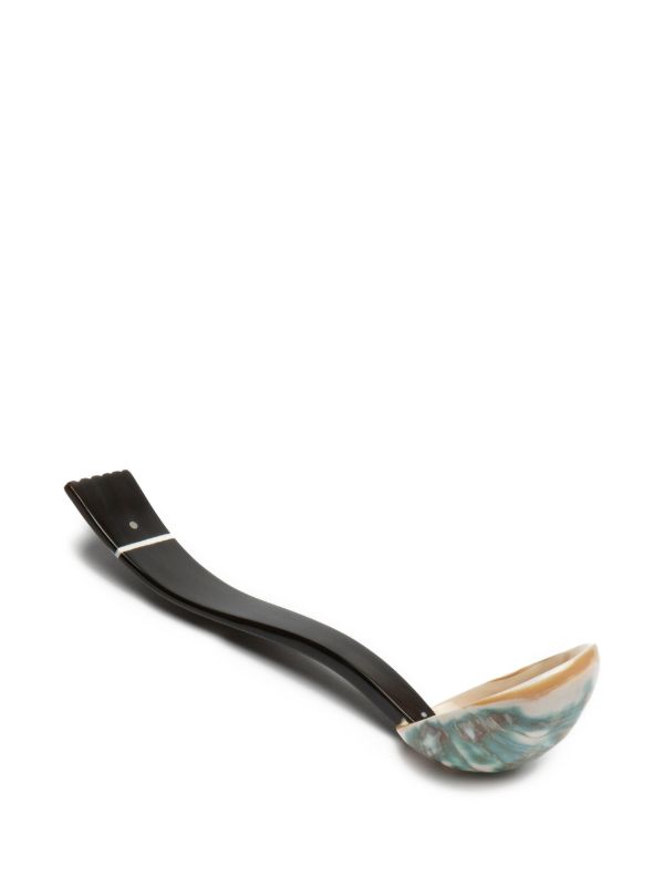 Gohar World Pearl Serving Spoon | Browns Cutlery