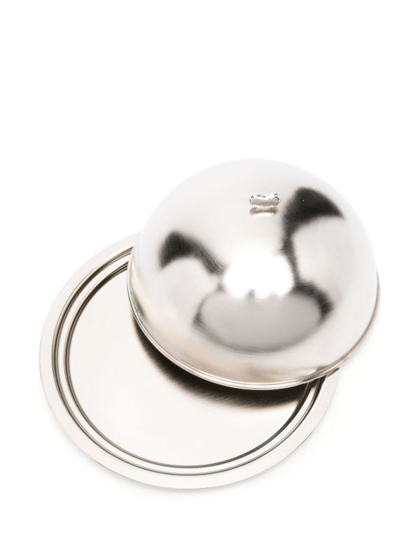 Gohar World Polished Cloche | Browns Plates & Bowls