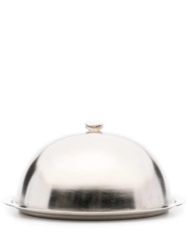 Gohar World Polished Cloche | Browns Plates & Bowls