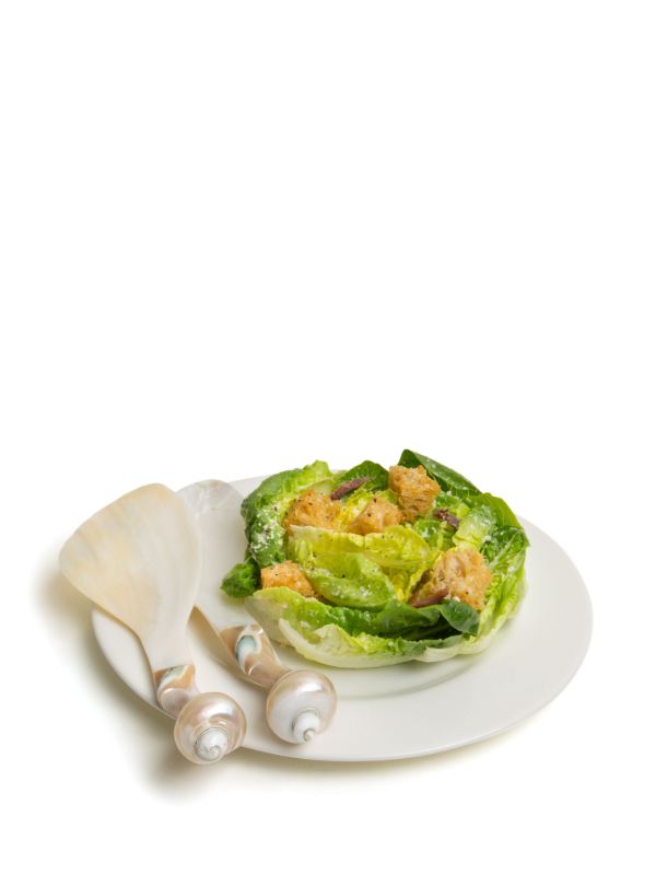 Gohar World Salad Servers (Set Of Two) | Browns Cutlery