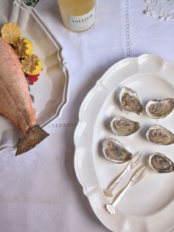 Gohar World Shell-shaped Pickers | Browns Cutlery