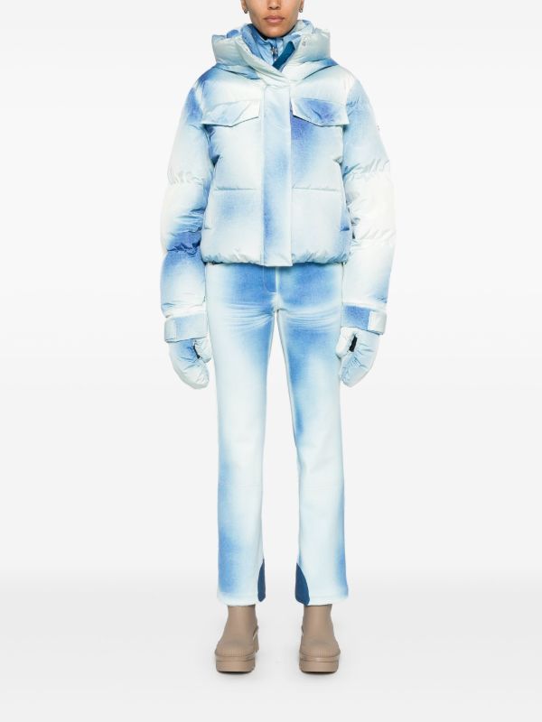 Goldbergh Ciel Bleu Ski Jacket | Browns Down Jackets