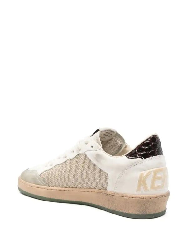 Golden Goose Ball Star Sneakers | Browns Low-Tops