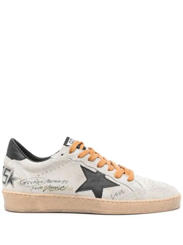 Golden Goose Ball Star sneakers | Browns Low-Tops