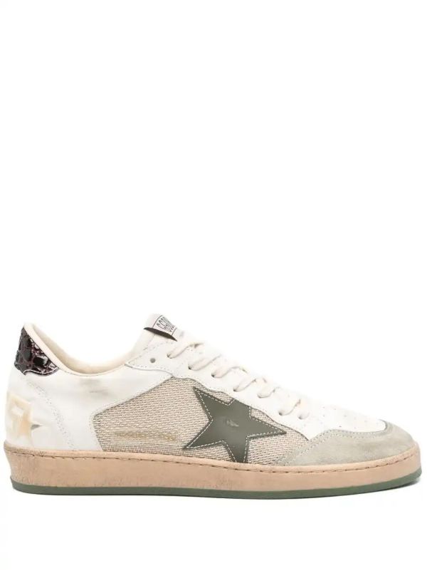 Golden Goose Ball Star sneakers | Browns Low-Tops