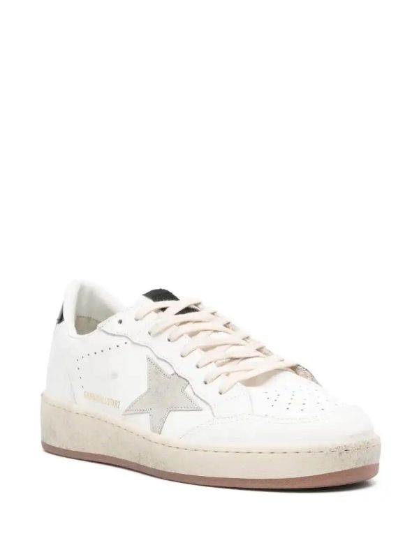 Golden Goose Ballstar 2 Sneakers | Browns Low-Tops