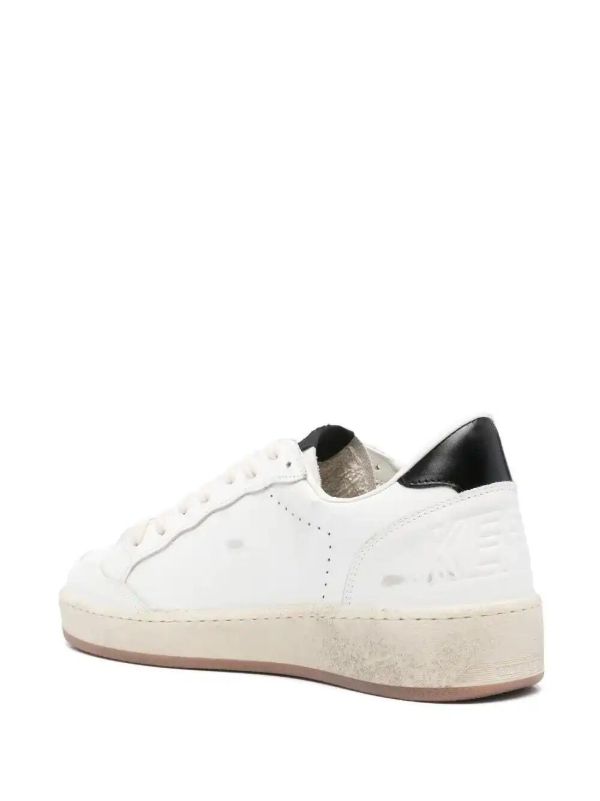Golden Goose Ballstar 2 Sneakers | Browns Low-Tops