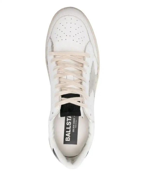 Golden Goose Ballstar 2 Sneakers | Browns Low-Tops