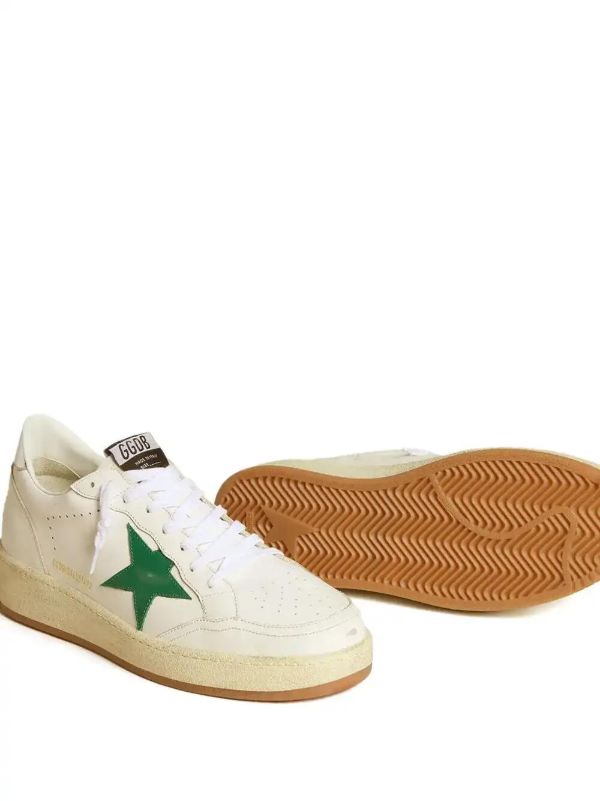 Golden Goose Ballstar 2 Sneakers | Browns Low-Tops