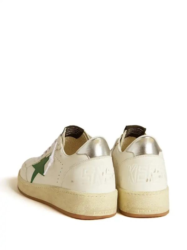 Golden Goose Ballstar 2 Sneakers | Browns Low-Tops