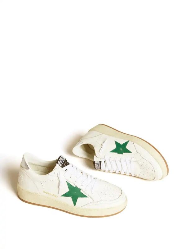 Golden Goose Ballstar 2 Sneakers | Browns Low-Tops