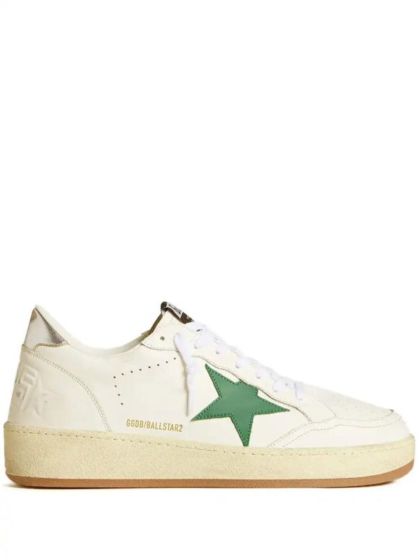 Golden Goose Ballstar 2 sneakers | Browns Low-Tops